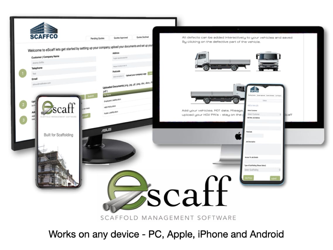 eScaff Devices