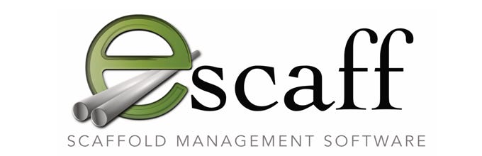 eScaff logo
